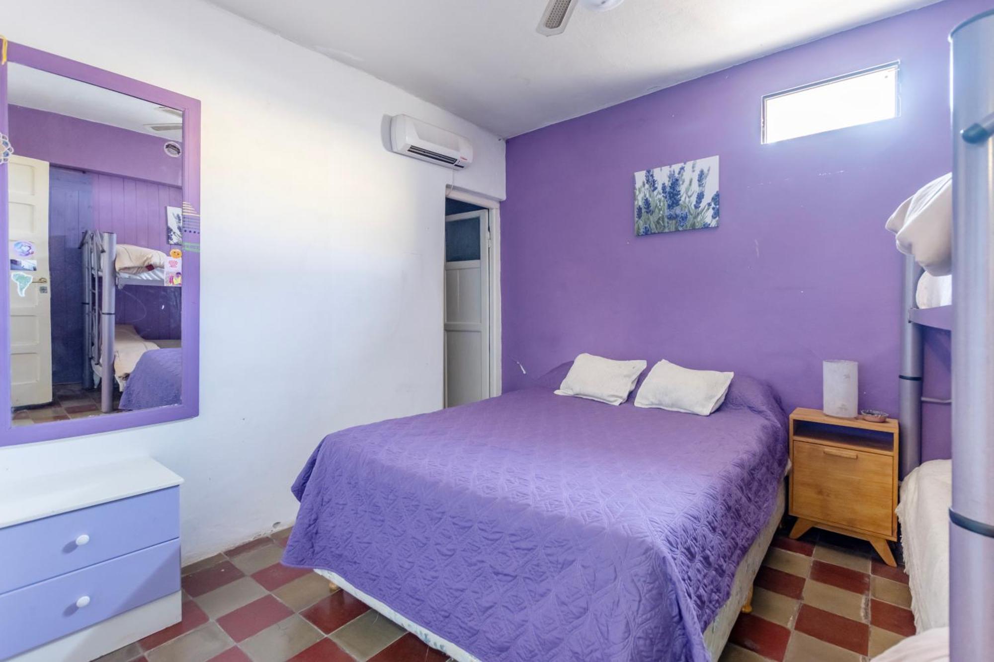 Puerta Azul Hostel Capilla del Monte Eksteriør bilde