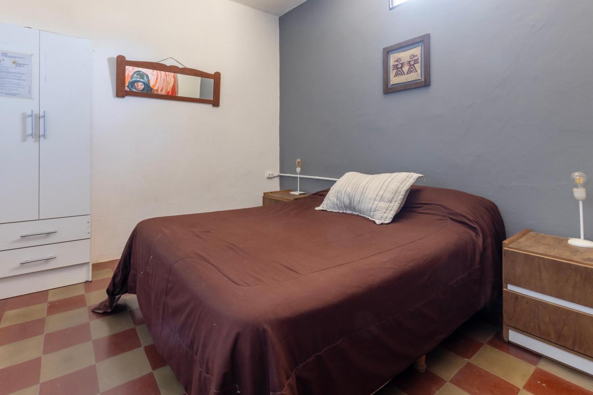 Puerta Azul Hostel Capilla del Monte Eksteriør bilde