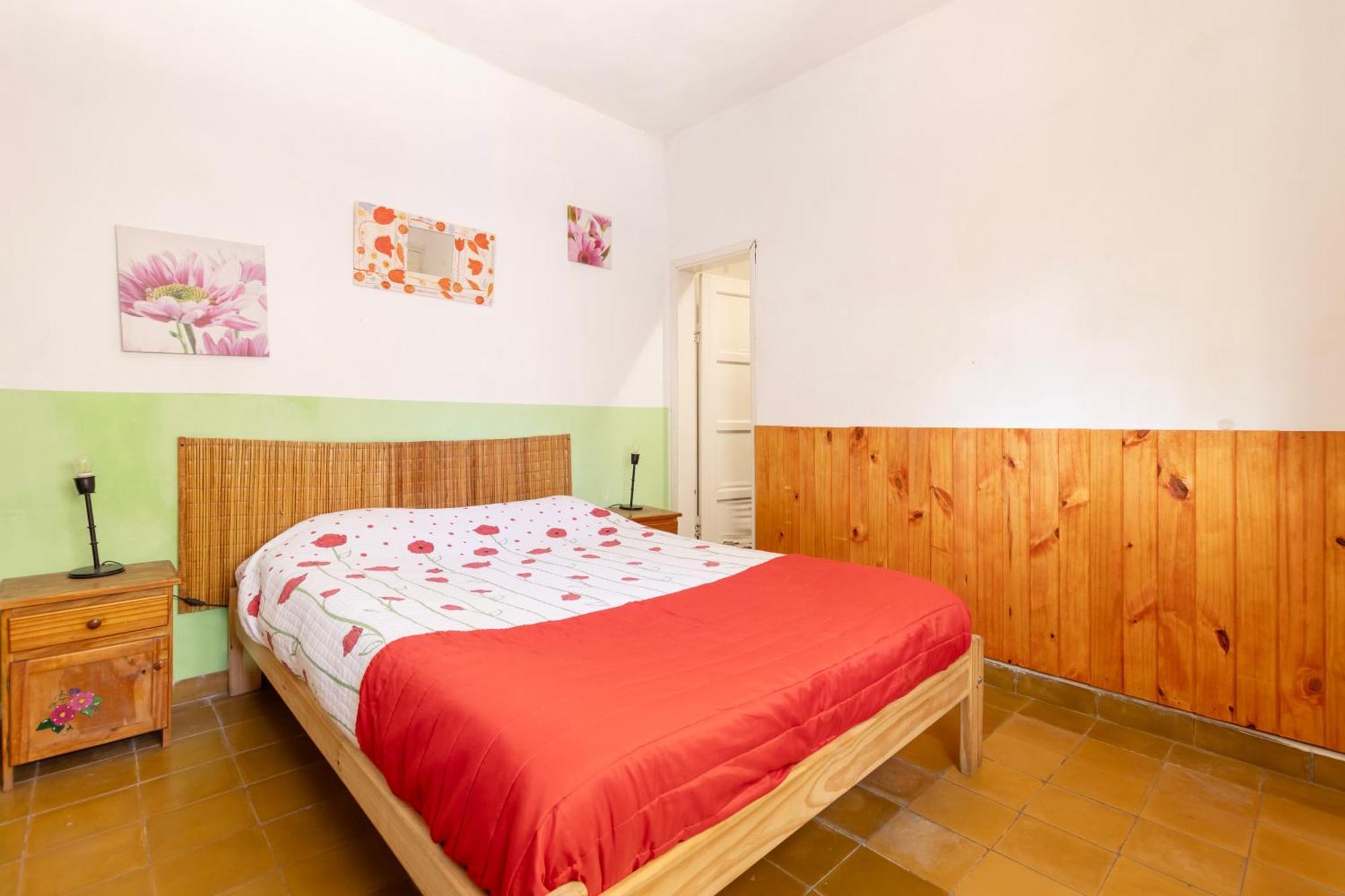 Puerta Azul Hostel Capilla del Monte Eksteriør bilde